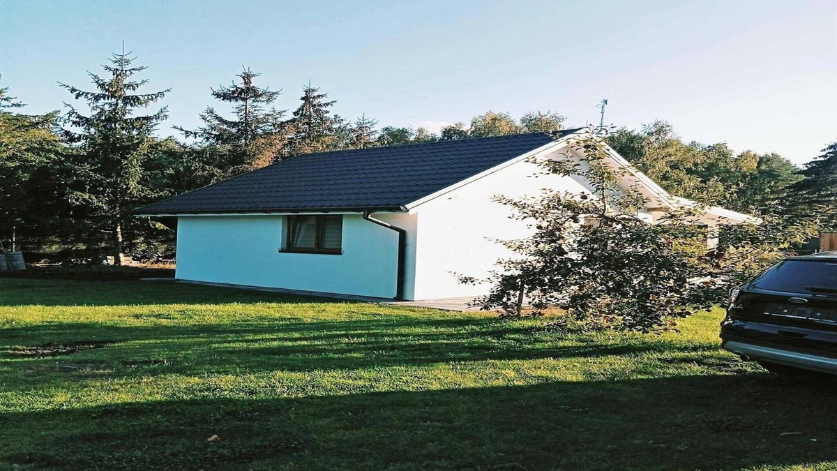 Kolczewo House | Holiday Home near Baltic Sea & Golf Course