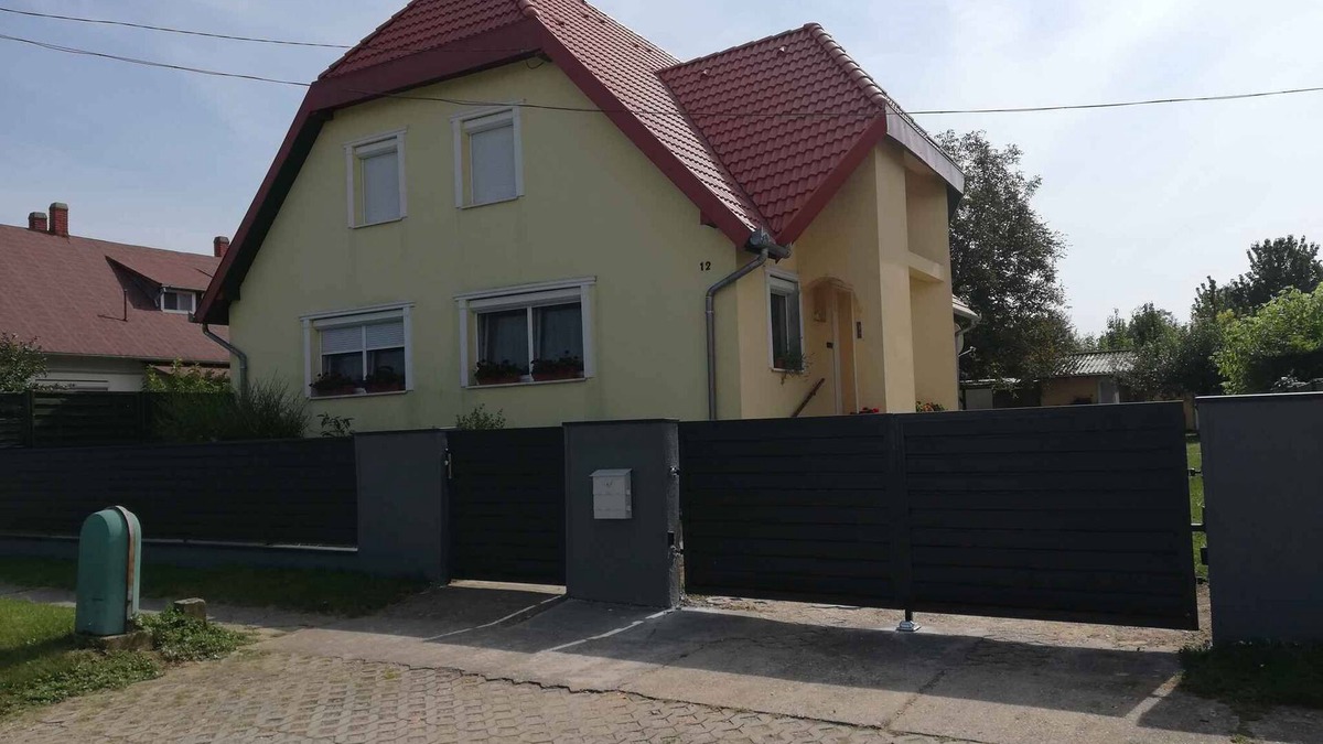 Balatonbereny House | Holiday home near Lake Balaton