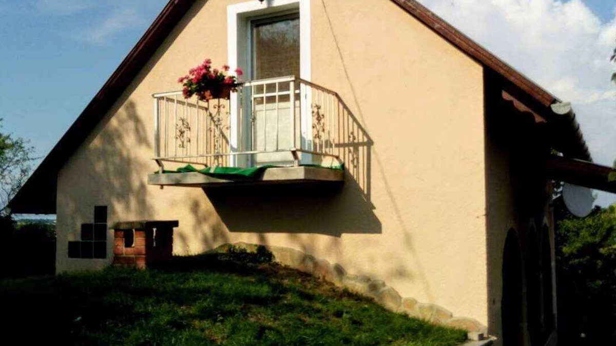 Balatonendred House | Holiday home near Zamárdi