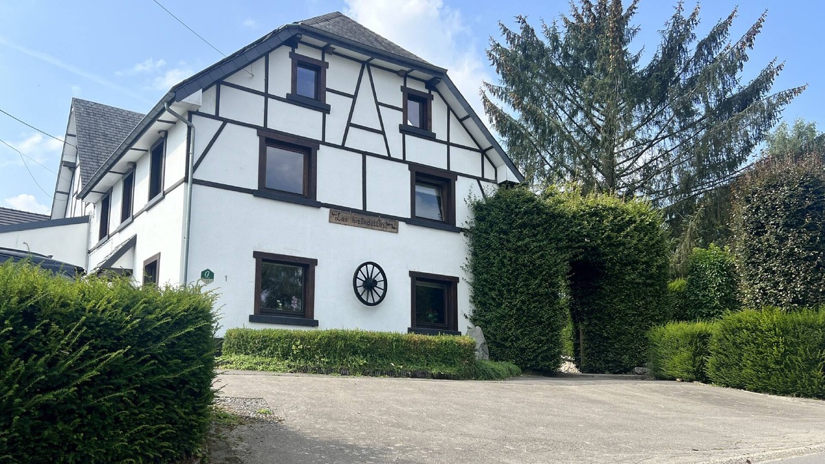 Chodes House | Holiday home near Malmedy with wellness