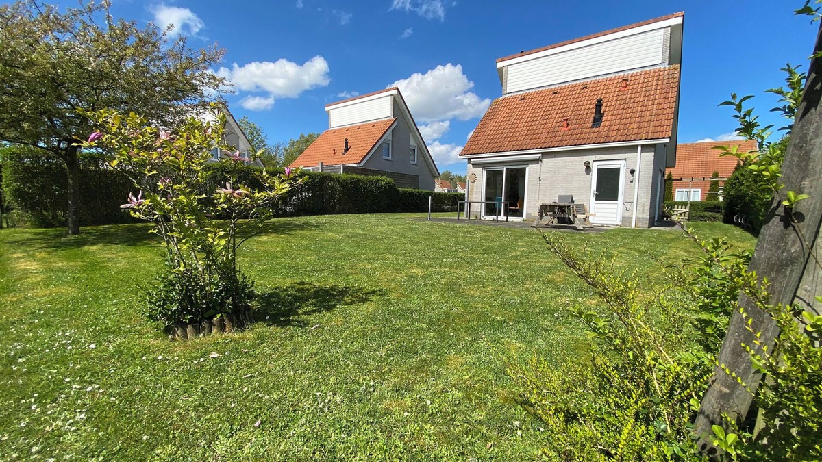 Scharendijke House | "Holiday home near Grevelingenmeer & North Sea - pet-free!"