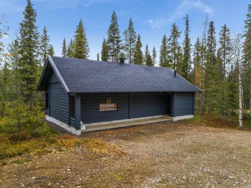 Yllasjarvi House | Holiday Home Neljä vuodenaikaa b6 by Interhome