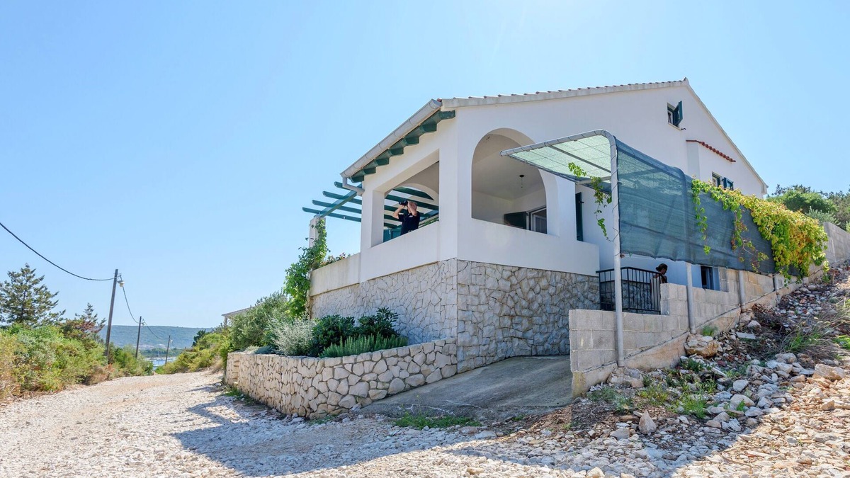 Veli Rat House | Holiday home Nicoletta, (16454), Veli Rat, hr