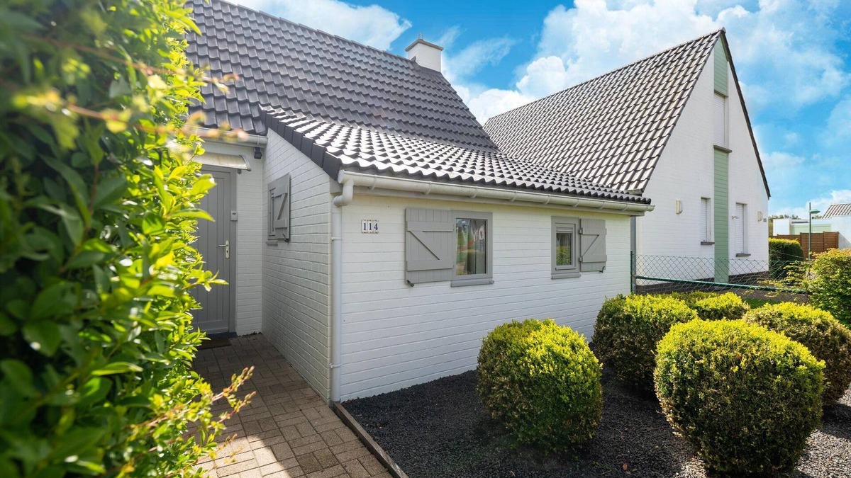 Nieuwpoort House | Holiday Home Nieuwpoort near Marina