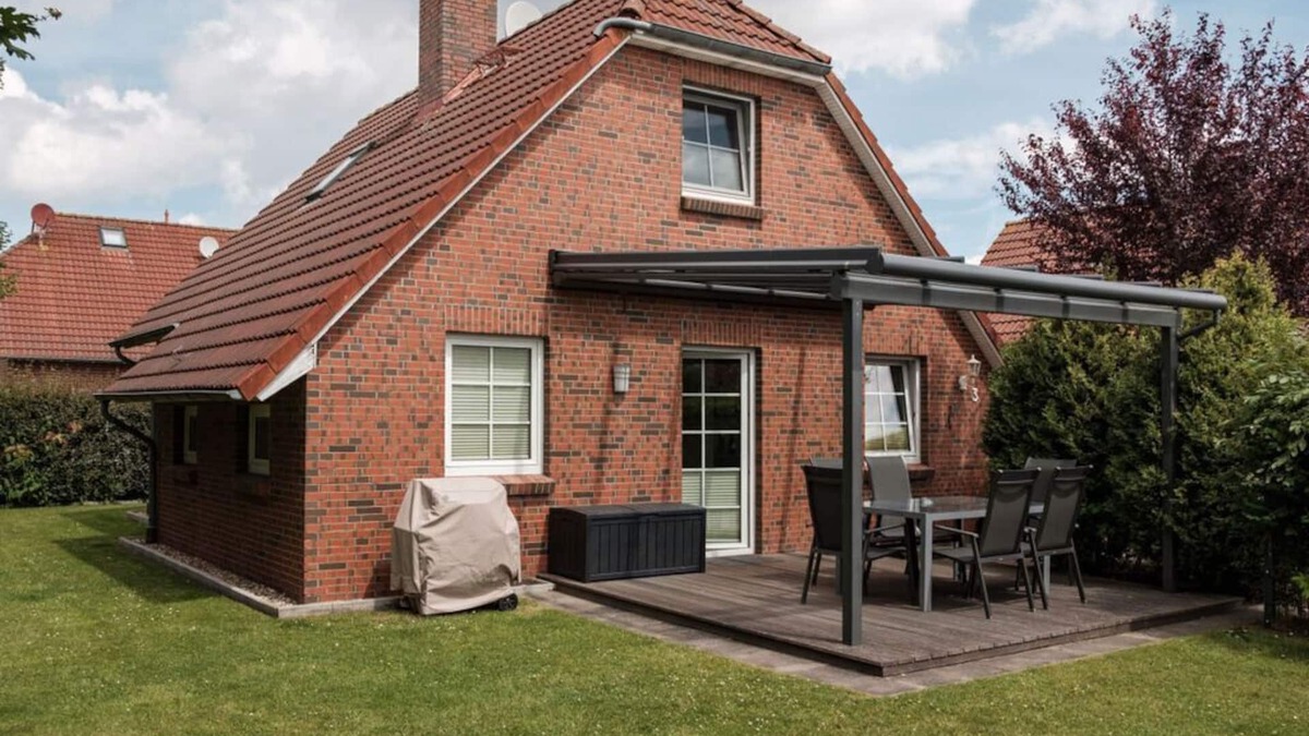 Neßmersiel Apartment | Holiday home Nispel 2