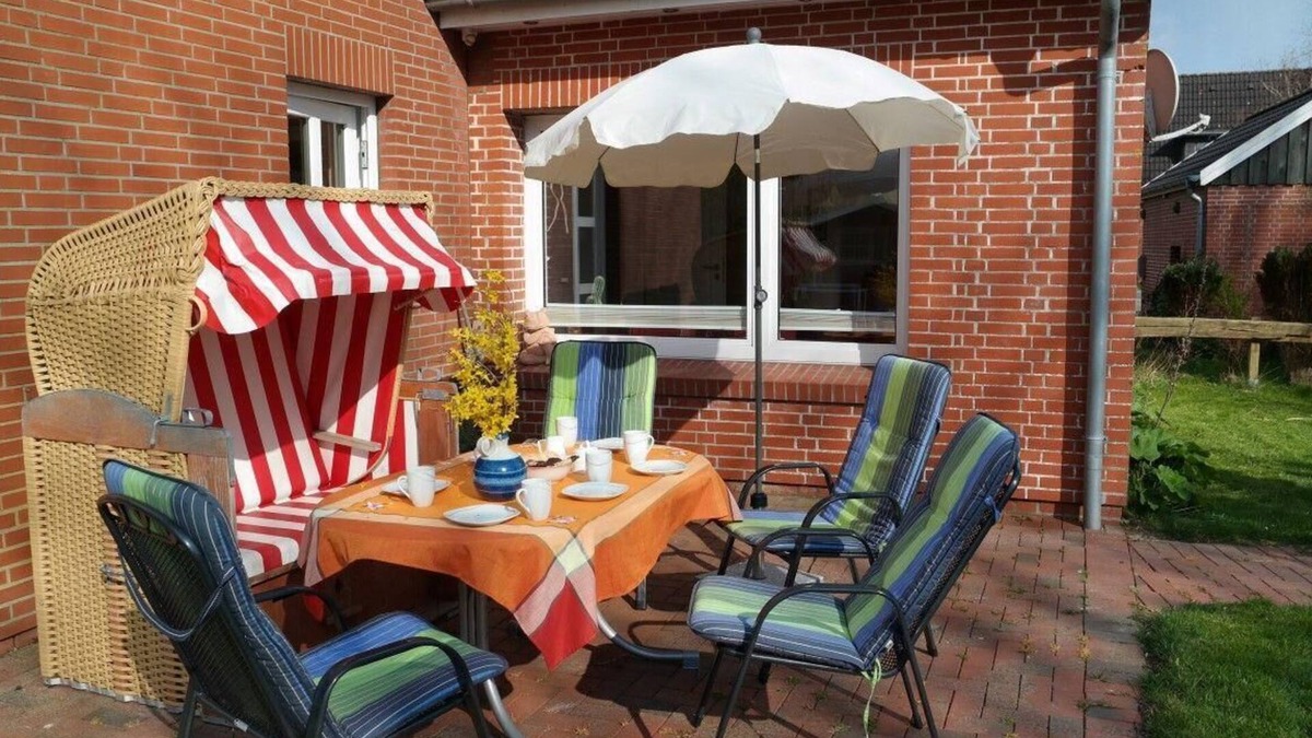Westerdeich House | Holiday home Nordsee 1