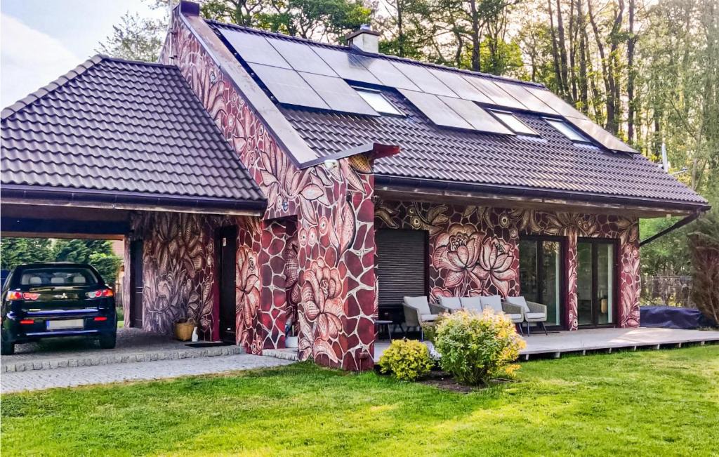 Miroszewo House | Holiday Home Nowe Warpno Miroszewo Ii