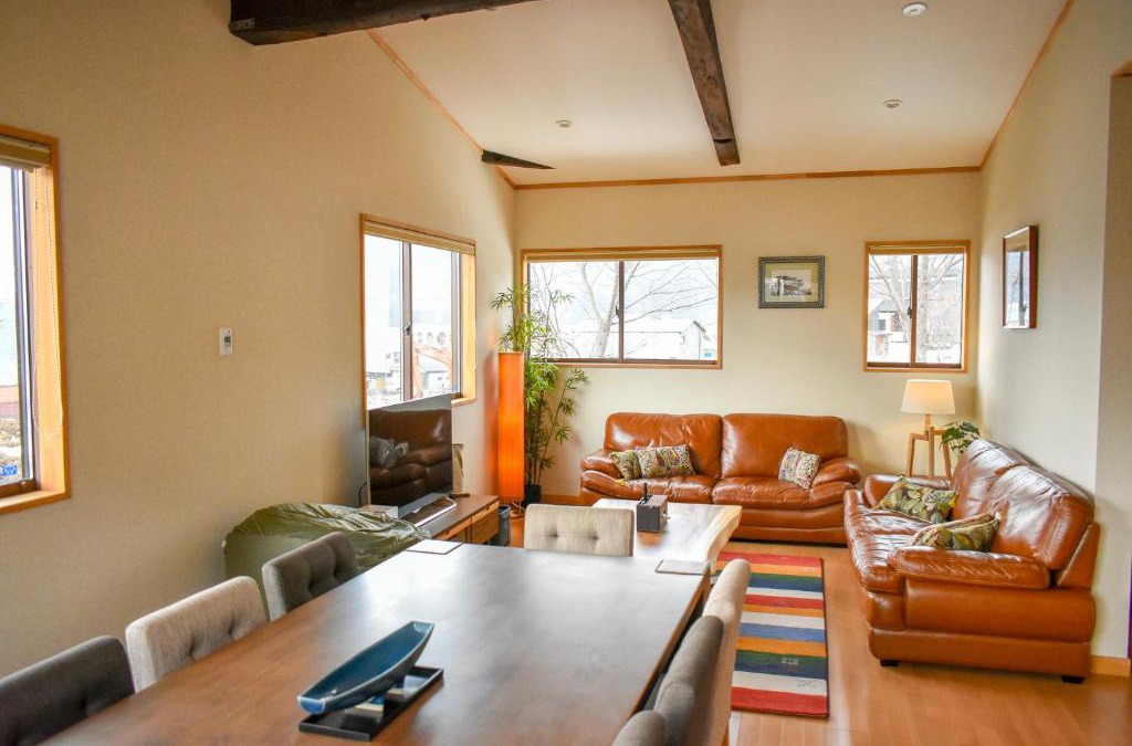 Nozawaonsen House | Holiday Home Nozawa