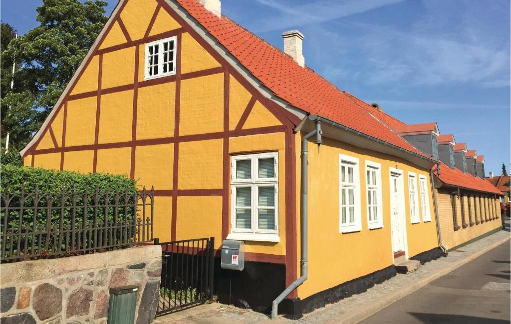Nysted House | Holiday Home Nysted Xcix