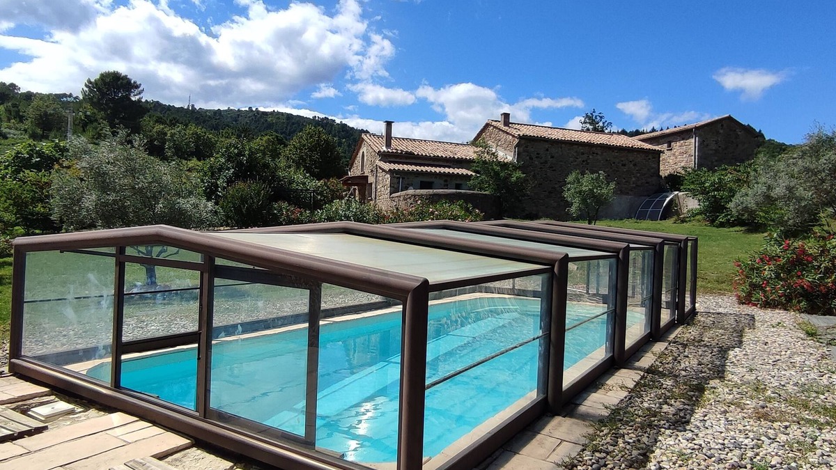 Sanilhac House | Holiday home on a farm, surrounded by nature, with pool, pet friendly