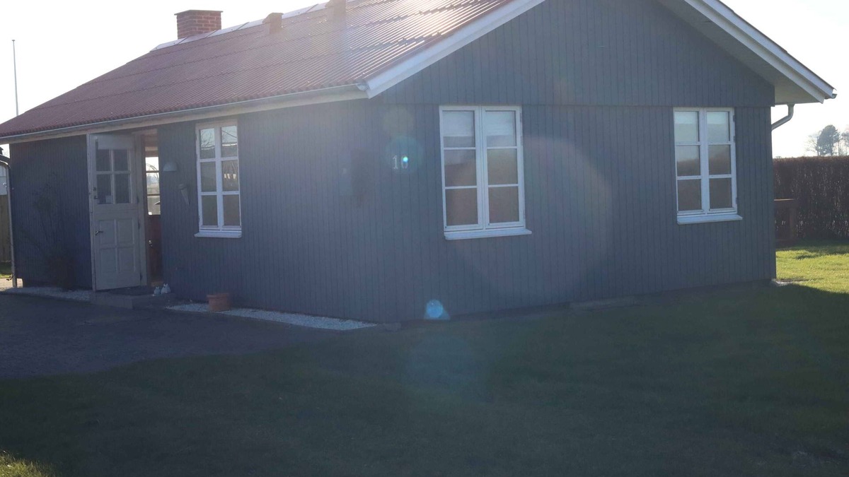 Tørresø House | Holiday home on Funen near the beach and sea