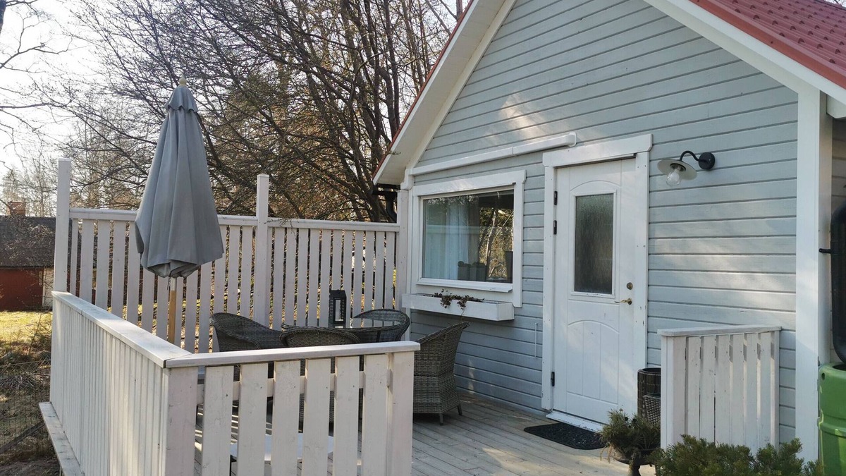Ytterbystrand House | Holiday home on Resarö near the sea | SE13008