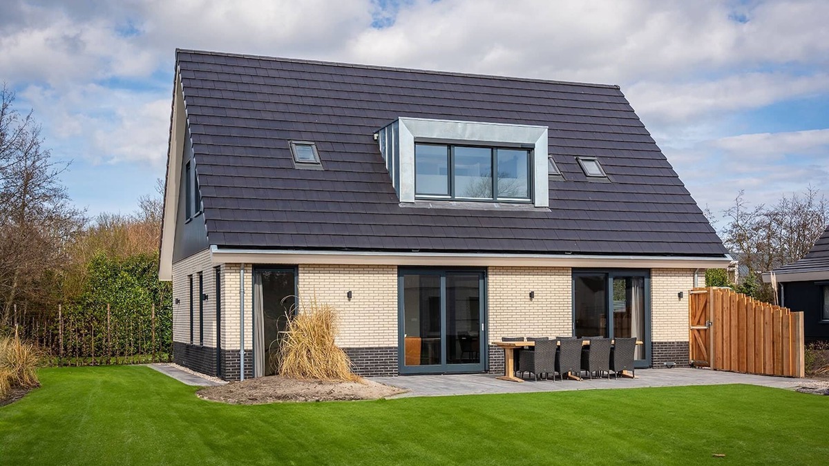 De Cocksdorp House | Holiday Home on Texel with Private Terrace