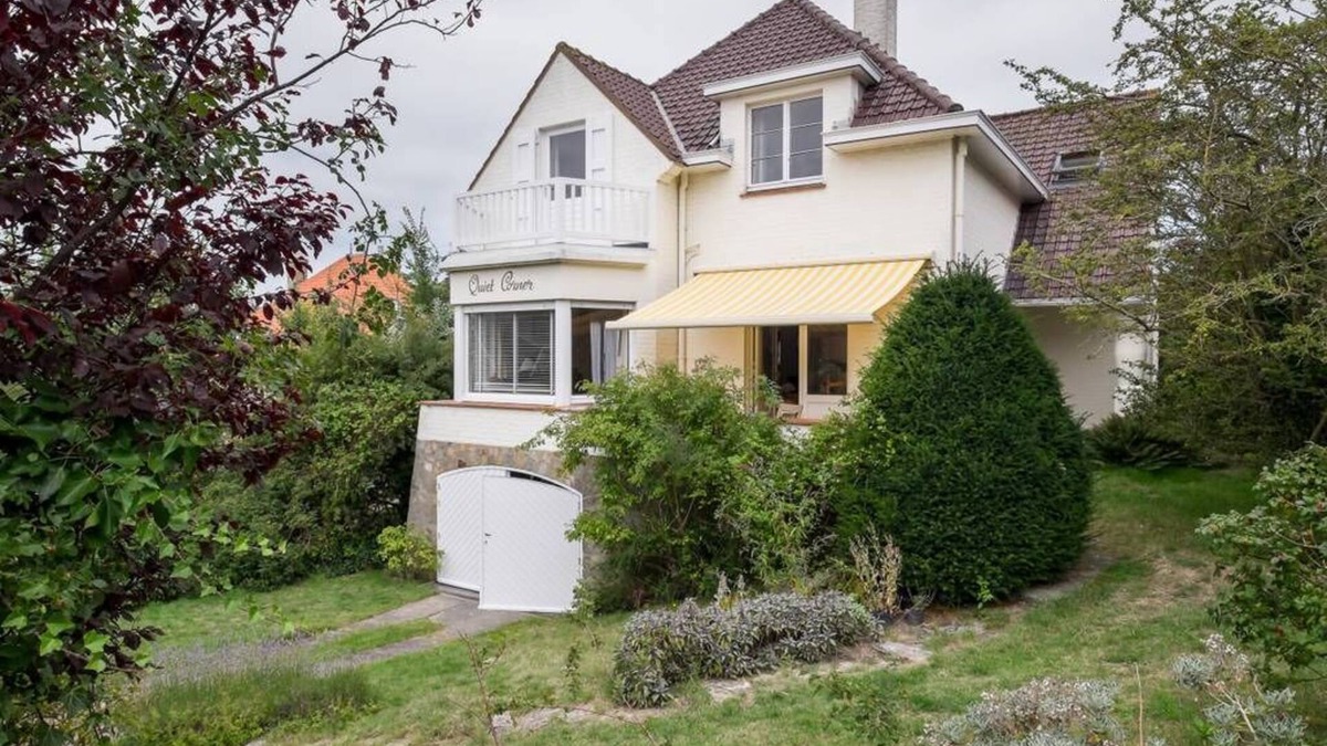 De Panne Villa | Holiday home on the Belgian Coast