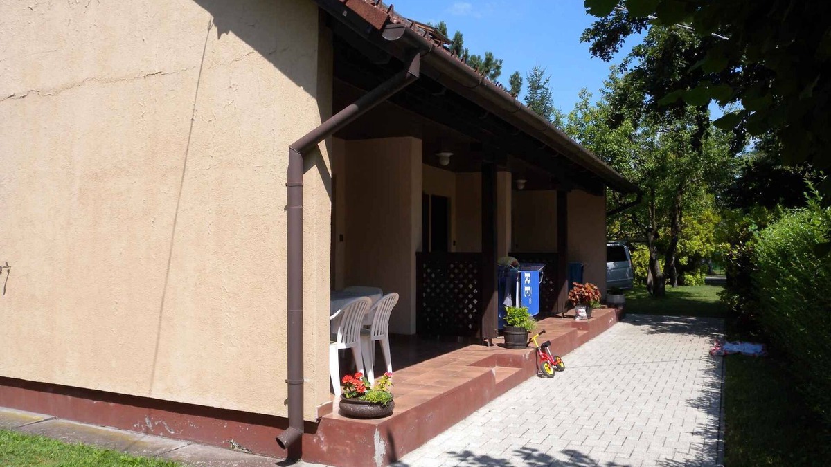 Balatonfenyves House | Holiday home only 300 m from the beach