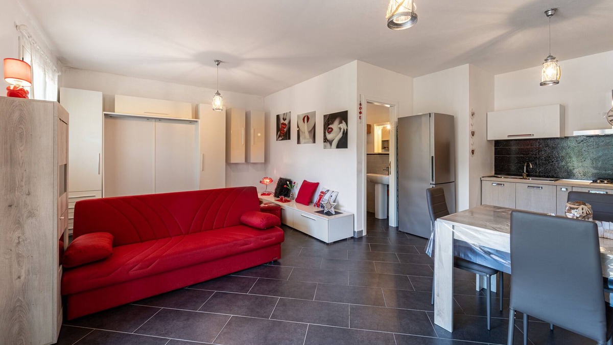 Masainas House | Holiday Home "Open Space Nel Sulcis" with Private Garden & A/C