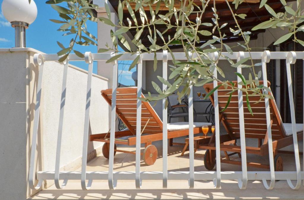 Veliki Drvenik House | Holiday Home Ornig