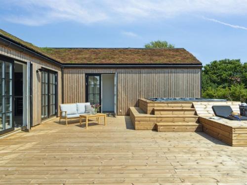 Bagenkop House | Holiday Home Ottmar - 150m from the sea by Interhome