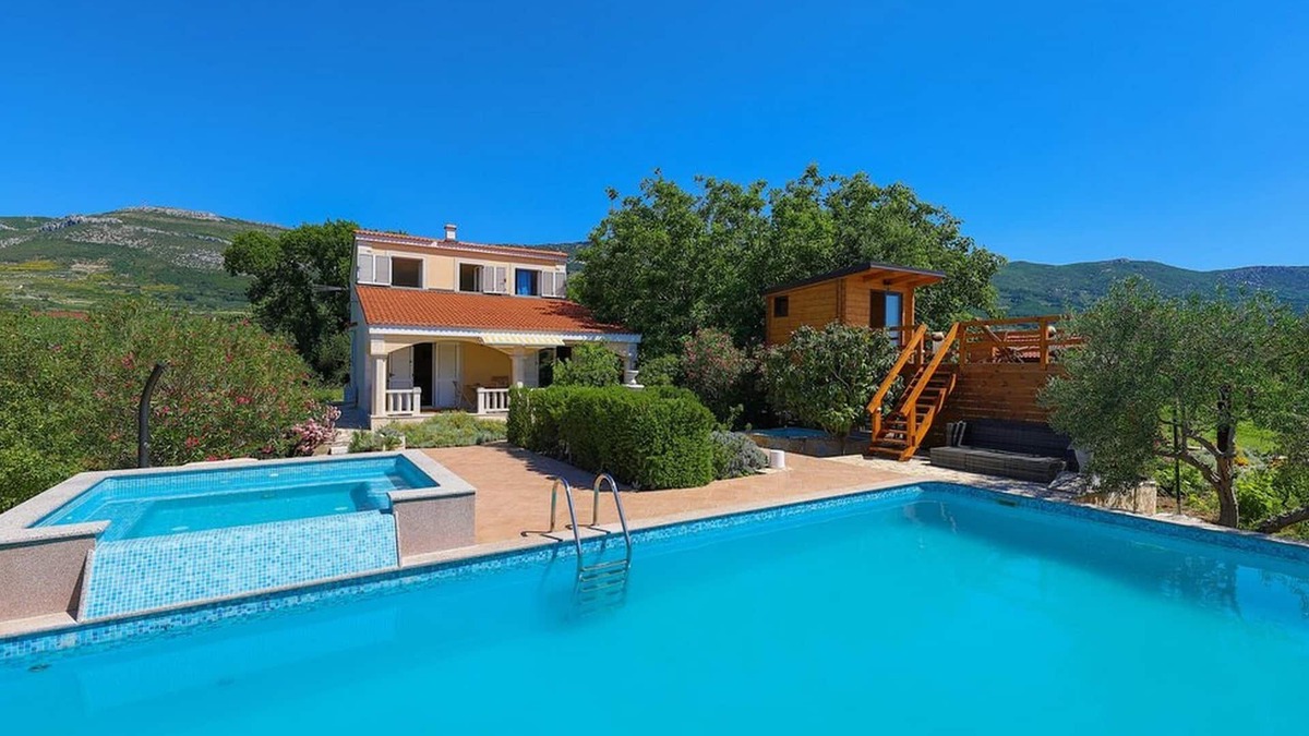 Rudine House | Holiday Home Parada