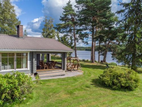 Ikaalinen House | Holiday Home Petäjäinen by Interhome