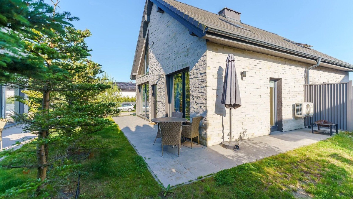 Grzybowo House | Holiday home, private sauna, close to the beach