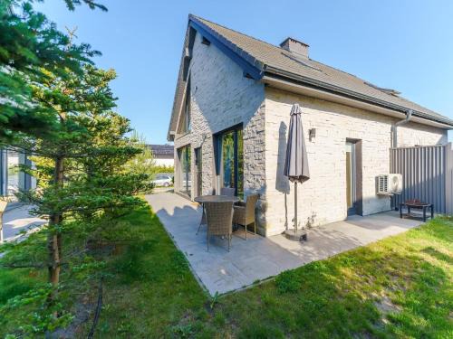 Grzybowo House | Holiday home, private sauna, close to the beach