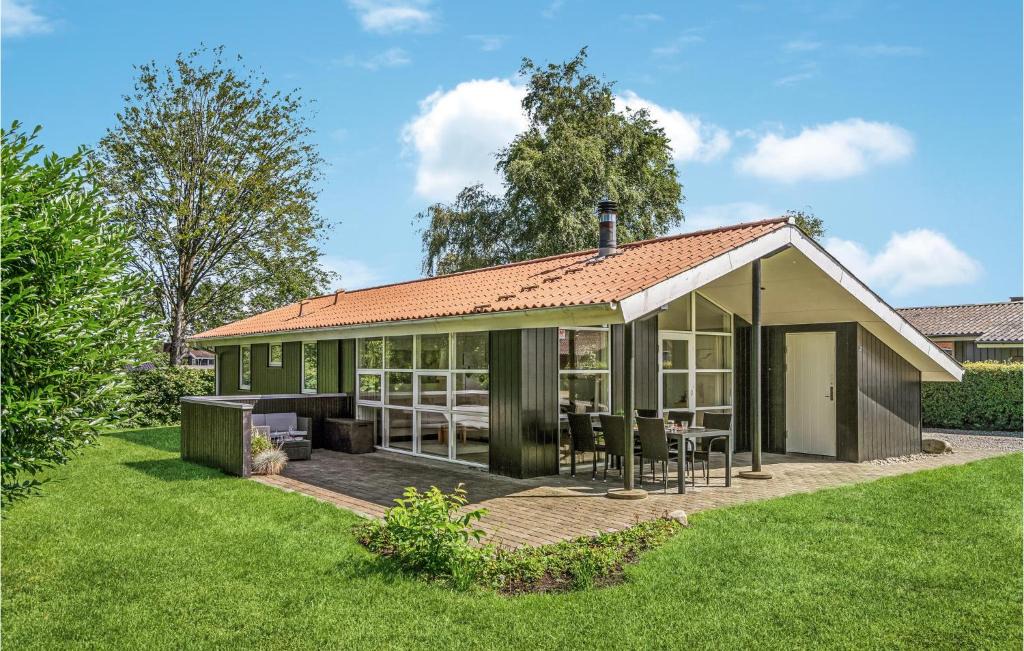 Hejlsminde Strand House | Holiday home Rønnebærvænget Hejls IX