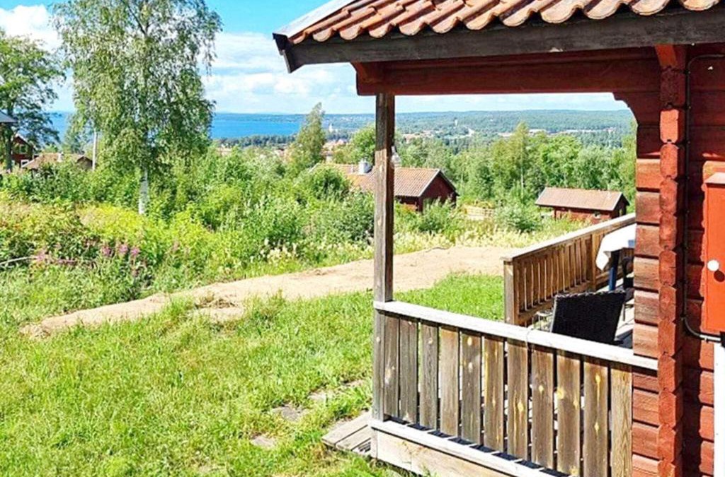 Rattvik House | Holiday home RÄTTVIK