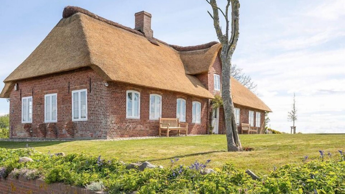 Aventoft House | Holiday home Reethüs Rosary, Aventoft