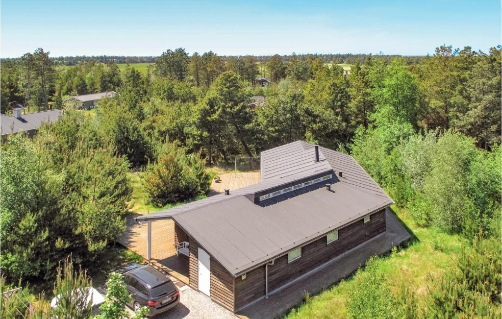 Sønderstrand House | Holiday home Regnspoven Rømø I