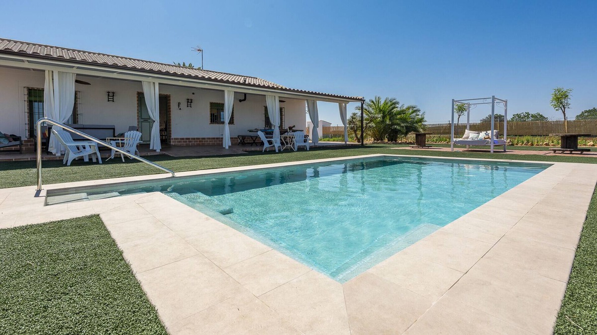 Ecija Cabin | Holiday Home Reifs