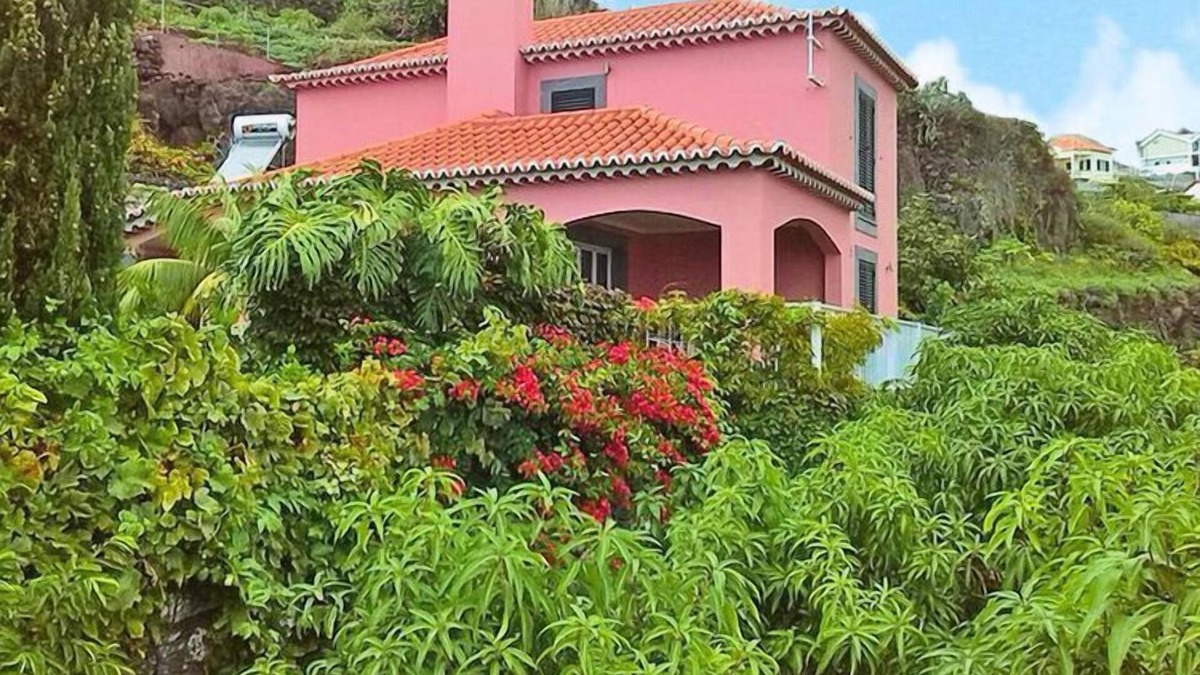 Tabua House | Holiday home, Ribeira Brava