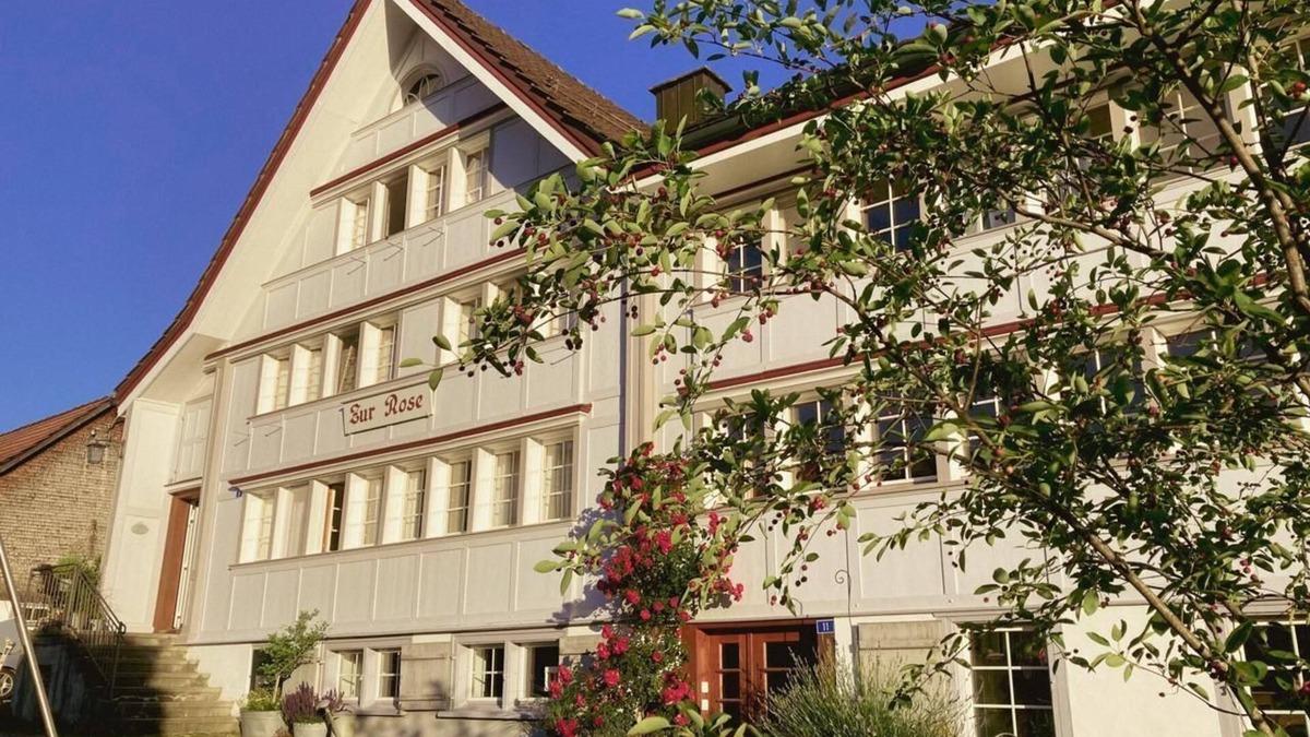 Hundwil House | Holiday home Rosenweg