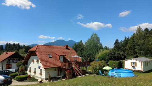 Slovenj Gradec House | Holiday home Rozika