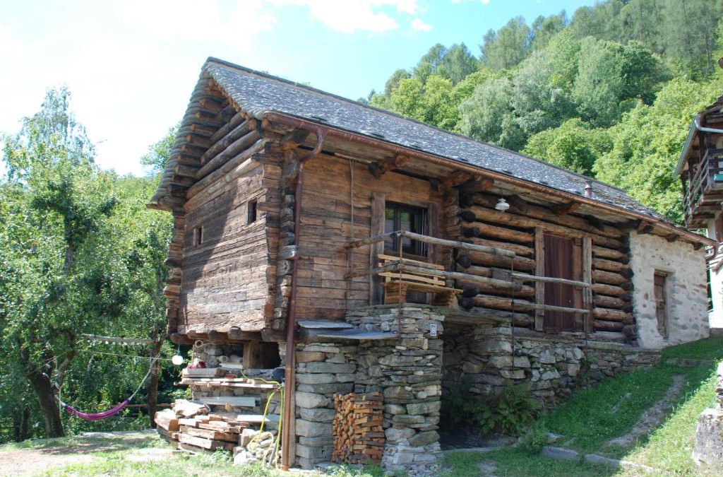 Semione House | Holiday Home Rustico Rudico by Interhome