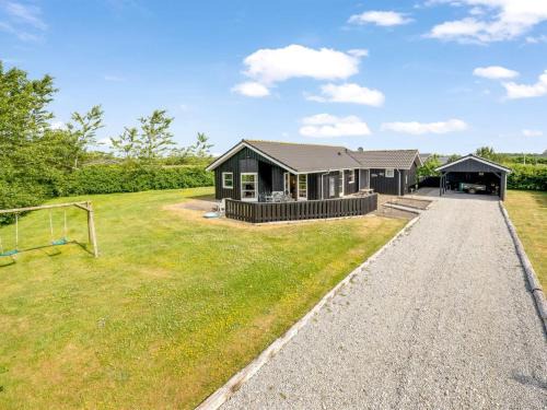 Skaven Strand House | Holiday Home Saara - 700m to the inlet by Interhome