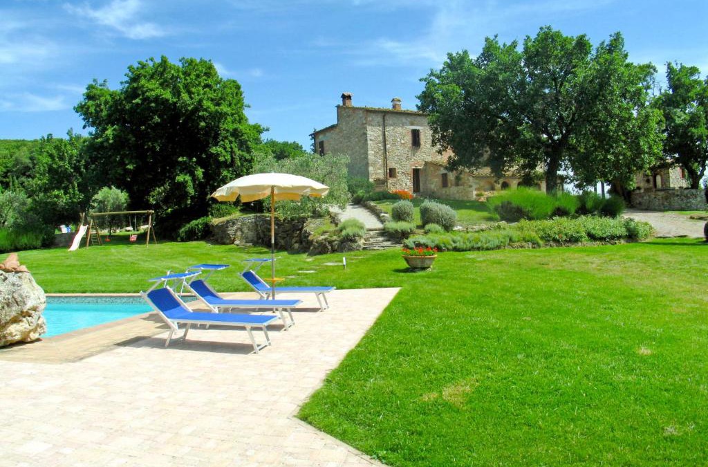 Gambassi Terme House | Holiday Home San Lorenzo-3 by Interhome