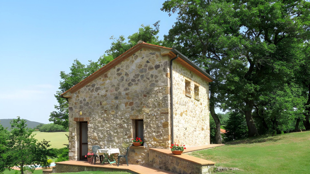 Montieri Apartment | Holiday Home 'San Michele - Capanna Scopi' with Mountain View, Wi-Fi and Air Conditioning