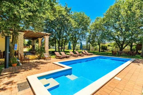 Liznjan House | Holiday Home Sarita