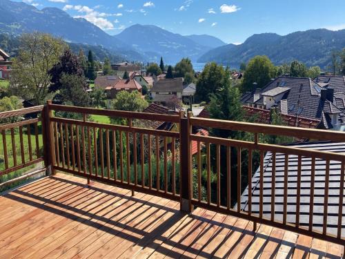 Seeboden House | Holiday Home Seeboden near Ski & Lake Views