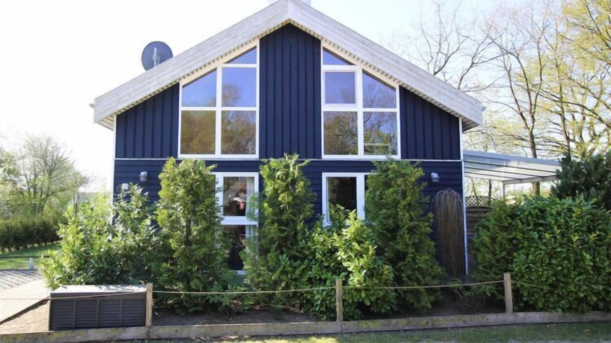 Dummer House | Holiday home Seeidyll with sauna on lake Dümmer, Dümmer