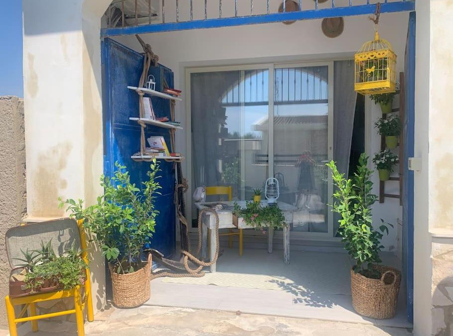 Punta Braccetto House | Holiday Home Sicily Talia che Bed-du