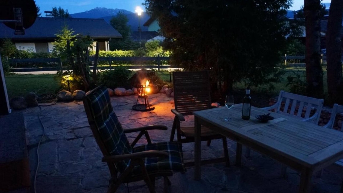 Bad Mitterndorf House | Holiday Home 'Sonnenalm' with Mountain View, Garden and Wi-Fi