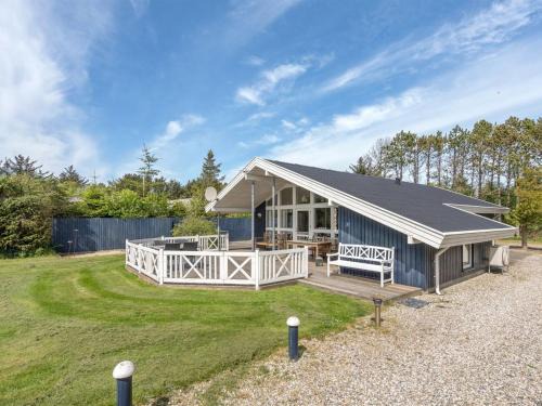 Grønhøj House | Holiday Home Sonke - 500m from the sea by Interhome