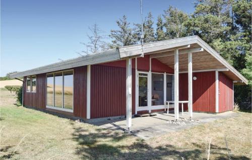 Nordenbro Vesteregn House | Holiday Home Stenbækvej Humble Xi