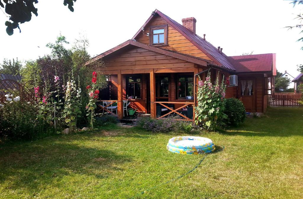 Bialowieza House | Holiday Home Stoczek by Interhome