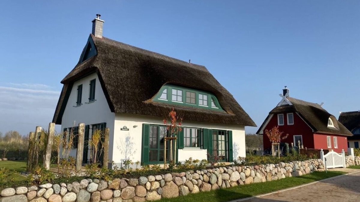 Parow House | Holiday home Sundblick