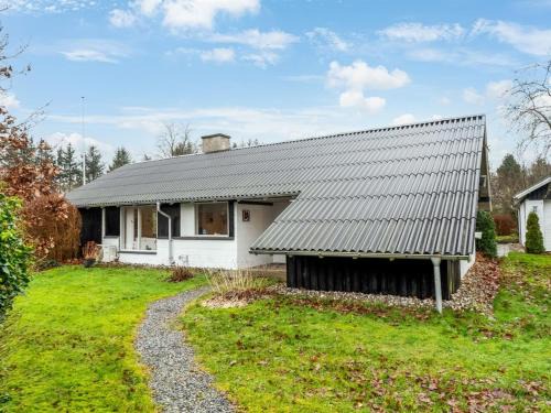 Sundstrup House | Holiday Home Sven - 250m to the fjord by Interhome