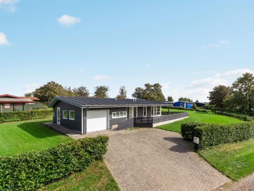 Floutrup House | Holiday Home Sylvelin - 400m to the inlet by Interhome