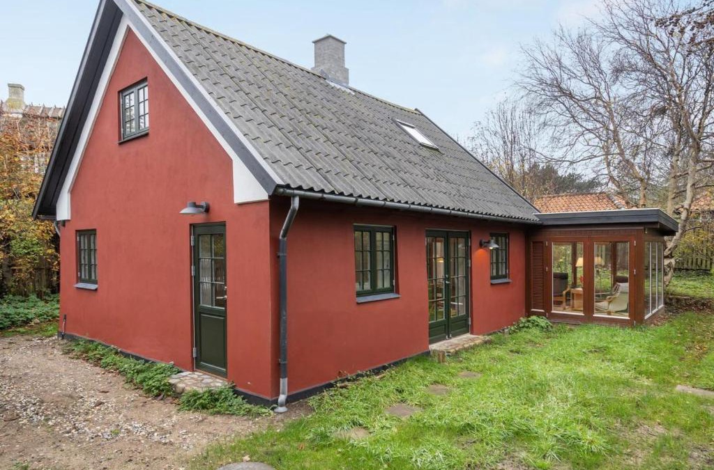 Tisvildeleje House | Holiday Home Tabetha - 25m from the sea by Interhome
